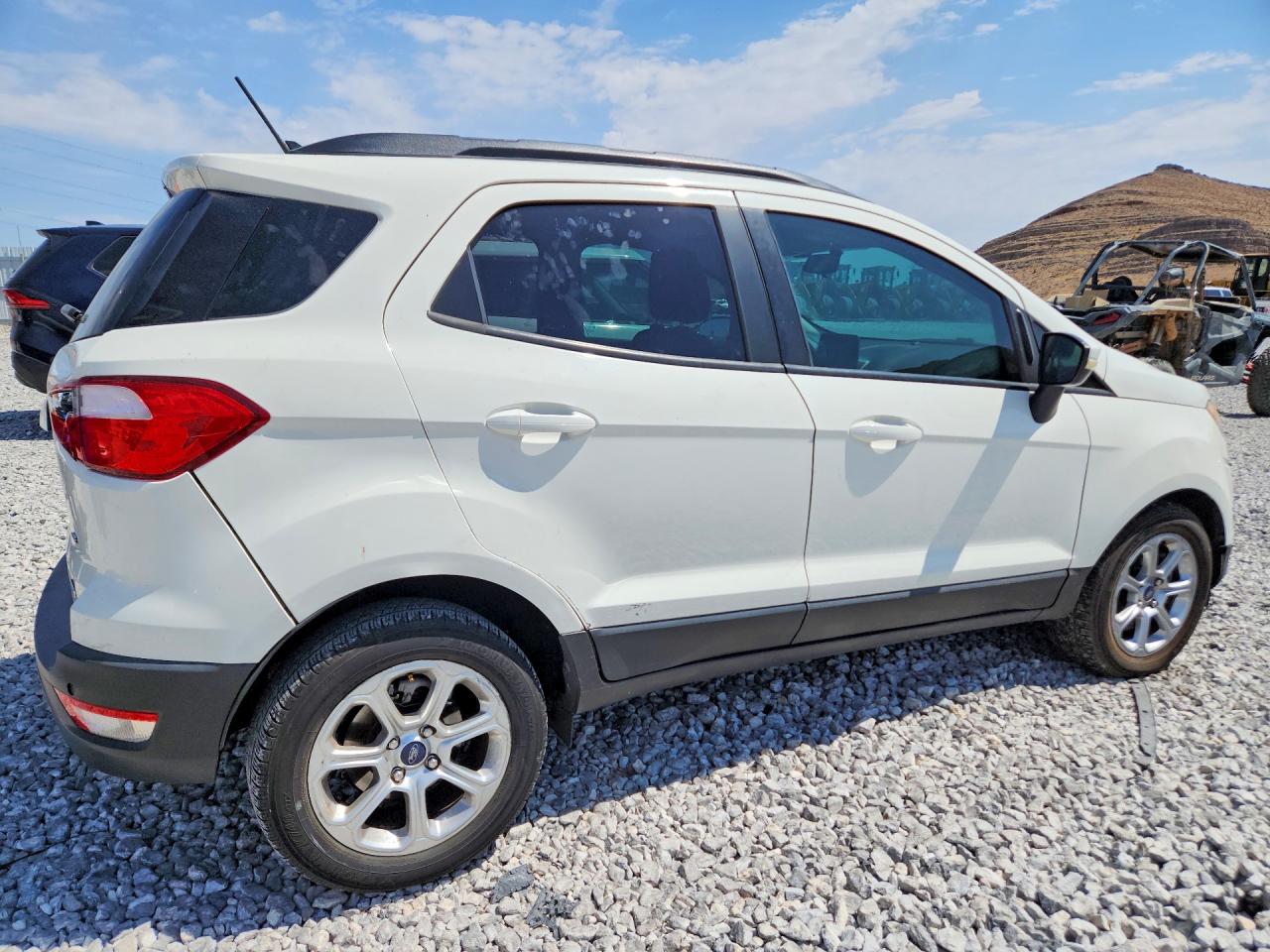 2018 FORD ECOSPORT SE — снимка 3
