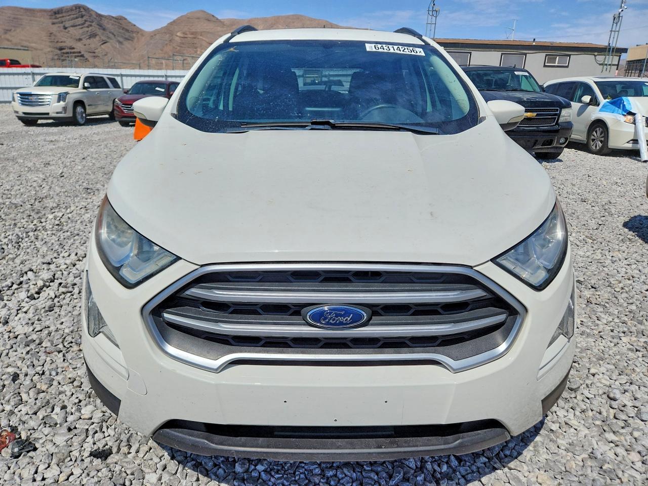 2018 FORD ECOSPORT SE — снимка 5