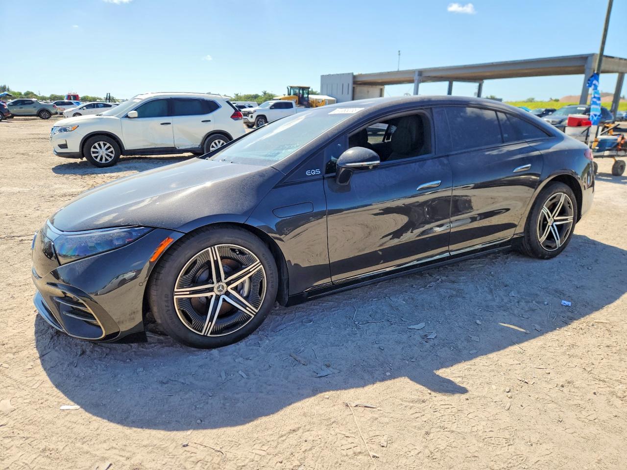 2025 MERCEDES-BENZ EQS SEDAN 450+