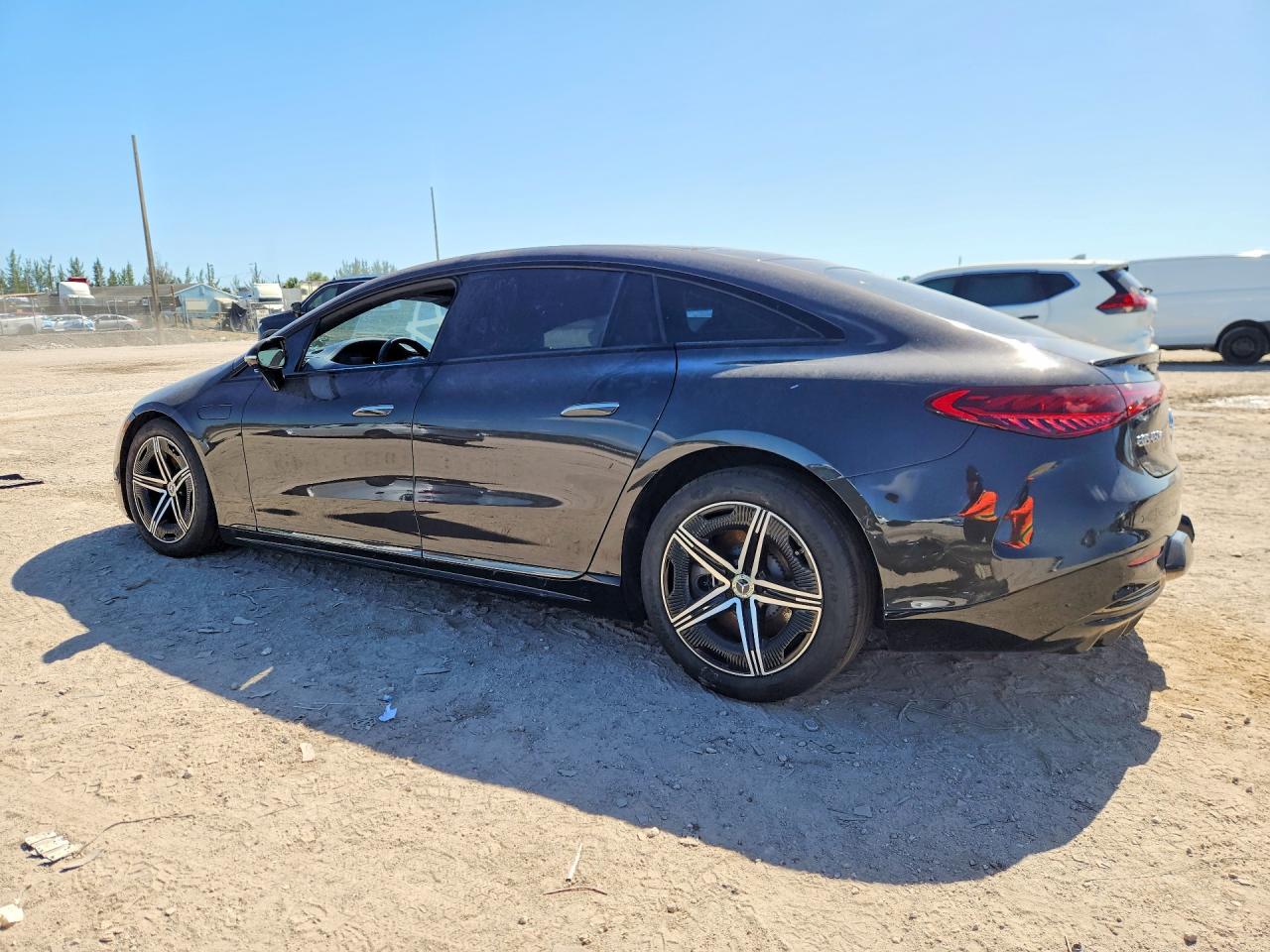 2025 MERCEDES-BENZ EQS SEDAN 450+ — снимка 2