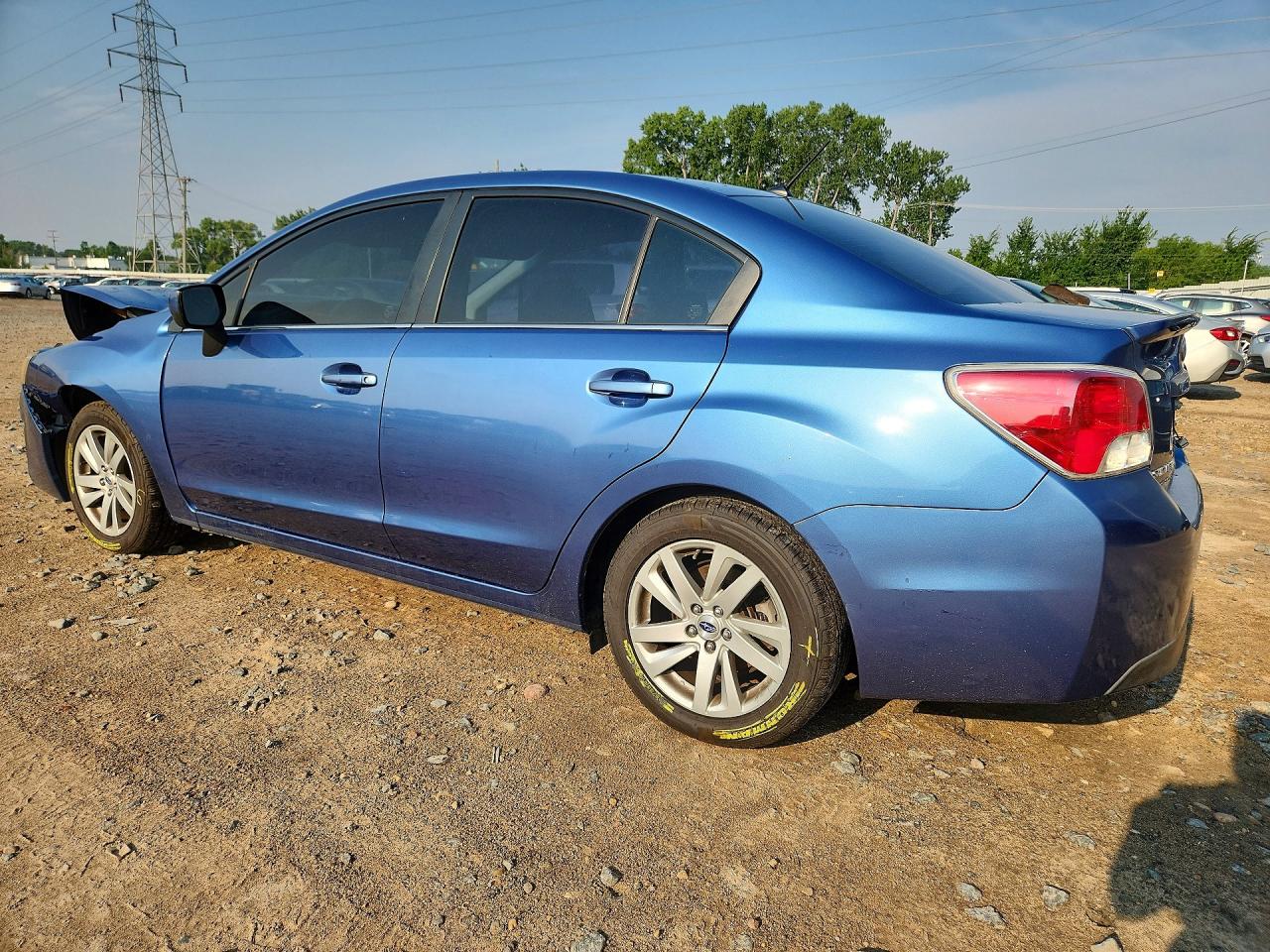2015 SUBARU IMPREZA PREMIUM — снимка 2