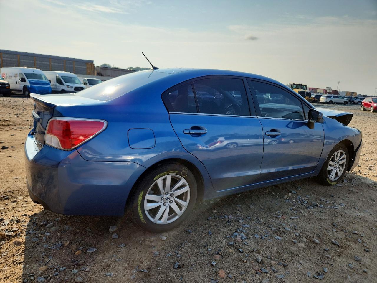2015 SUBARU IMPREZA PREMIUM — снимка 3