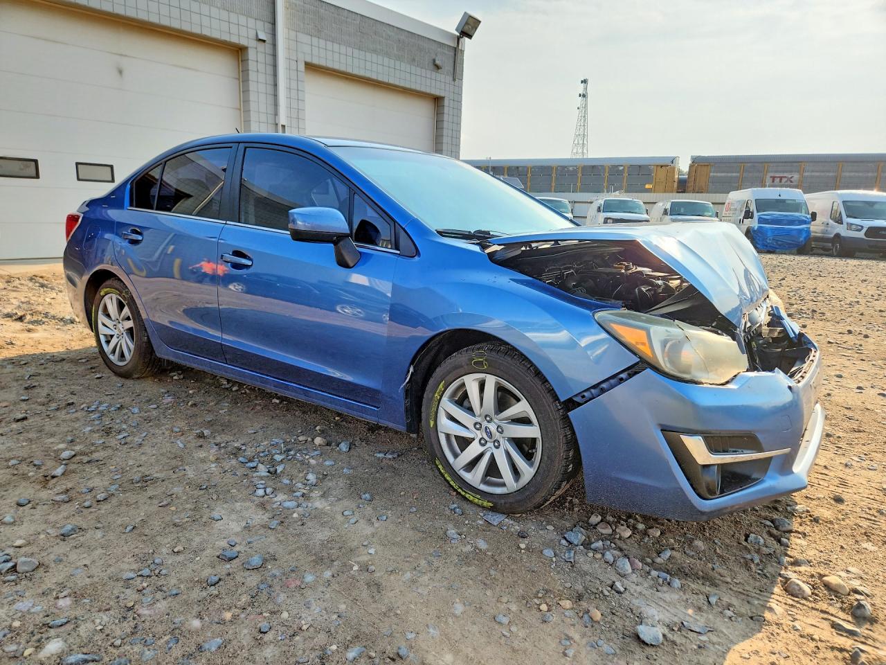 2015 SUBARU IMPREZA PREMIUM — снимка 4