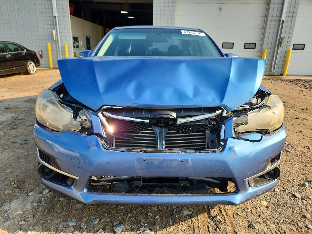 2015 SUBARU IMPREZA PREMIUM — снимка 5