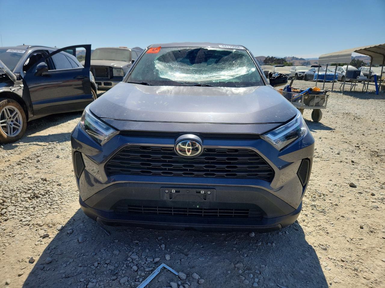 2023 TOYOTA RAV4 LE — снимка 5
