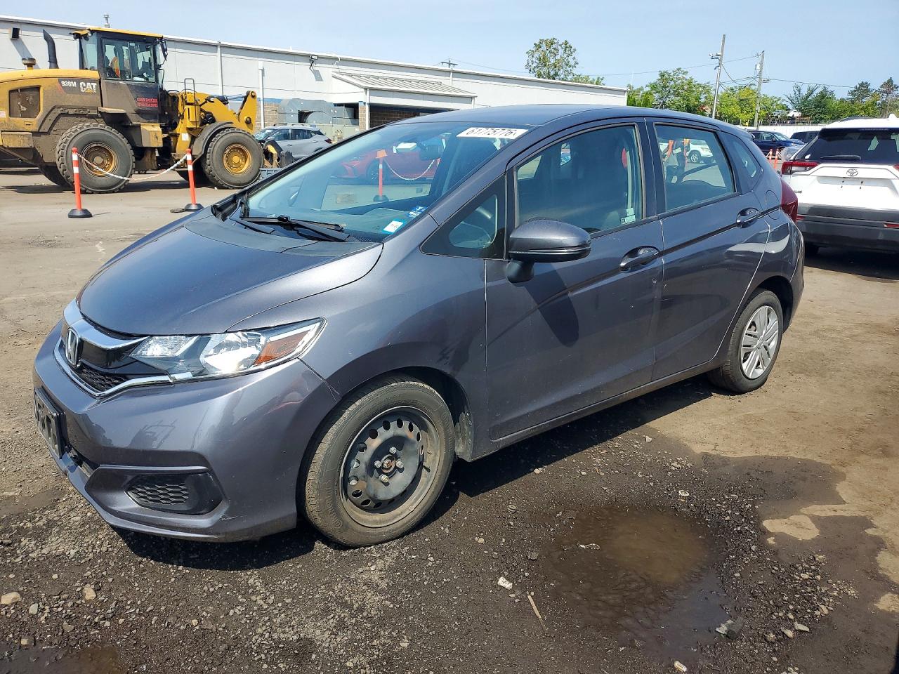 2020 HONDA FIT LX