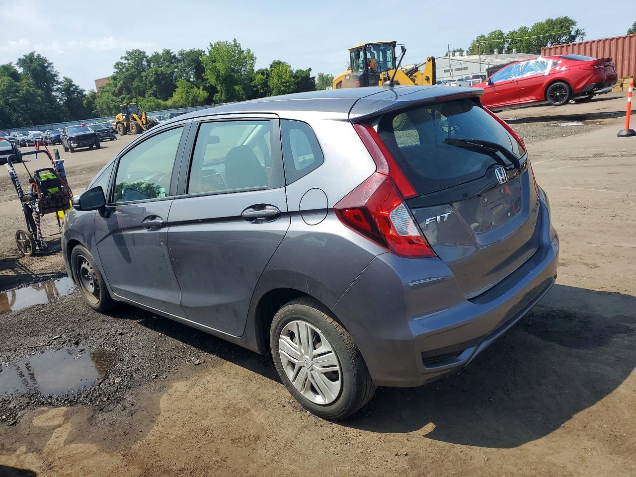 2020 HONDA FIT LX — снимка 2