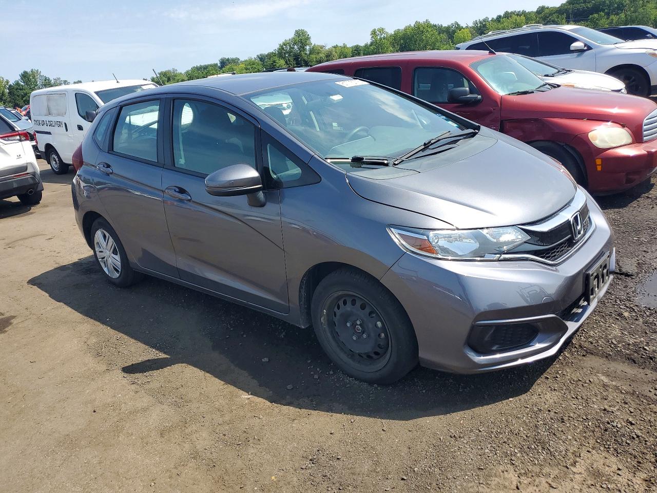 2020 HONDA FIT LX — снимка 4
