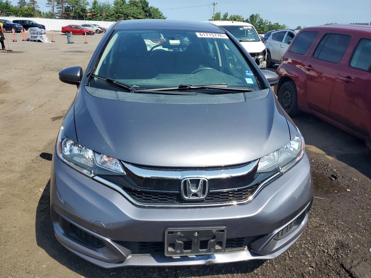 2020 HONDA FIT LX — снимка 5