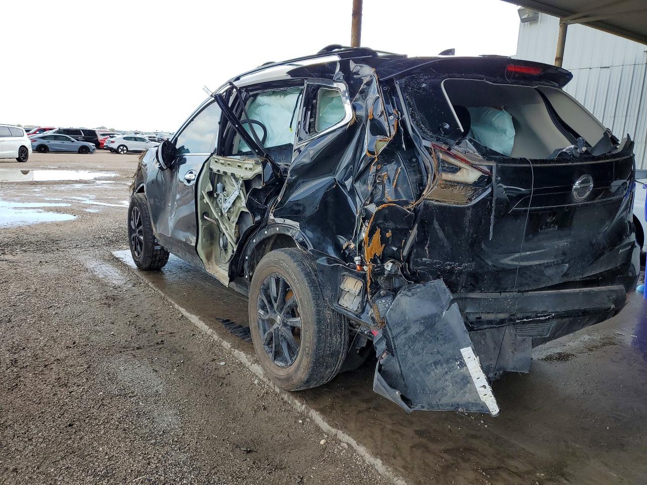 2018 NISSAN ROGUE SV — снимка 2