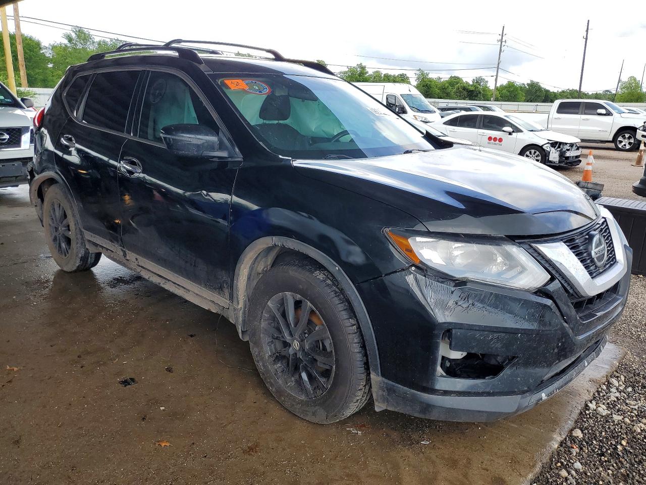 2018 NISSAN ROGUE SV — снимка 4