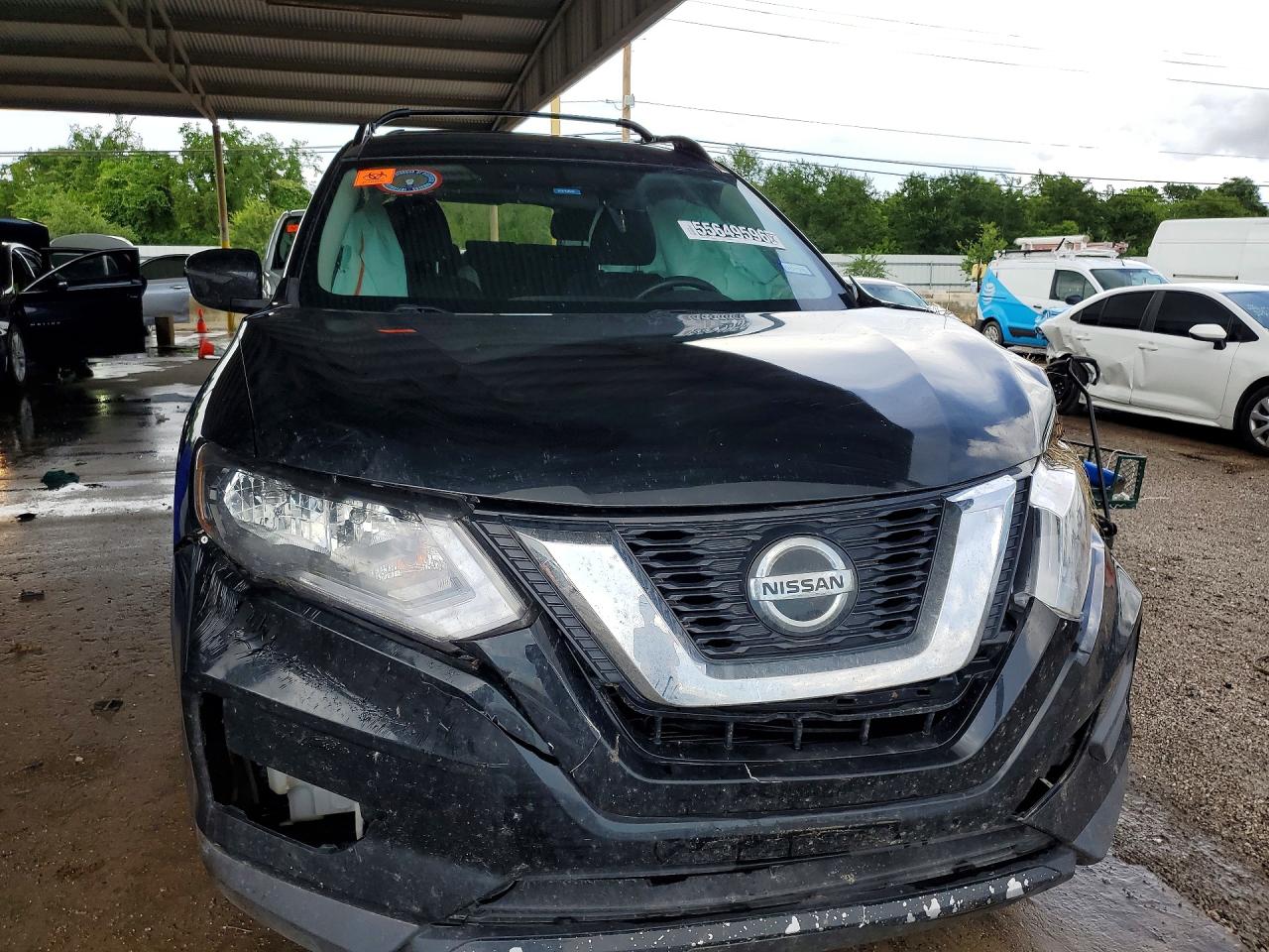 2018 NISSAN ROGUE SV — снимка 5