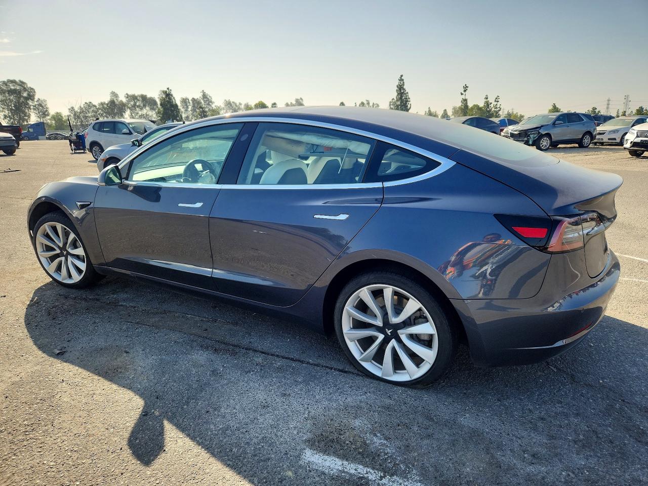 2018 TESLA MODEL 3 — снимка 2
