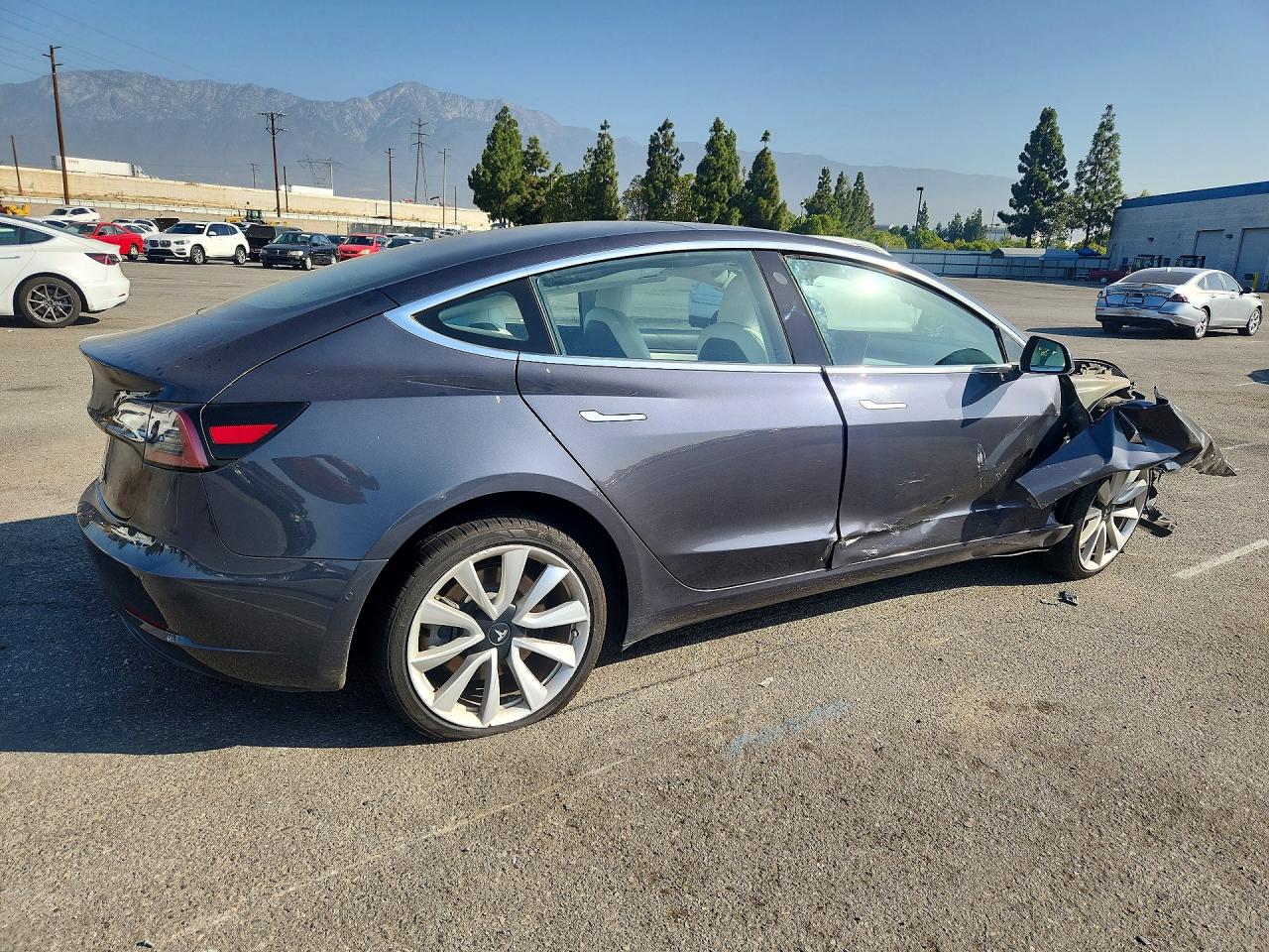 2018 TESLA MODEL 3 — снимка 3