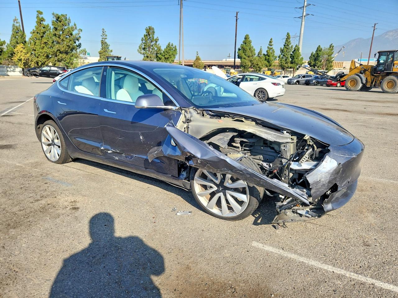 2018 TESLA MODEL 3 — снимка 4