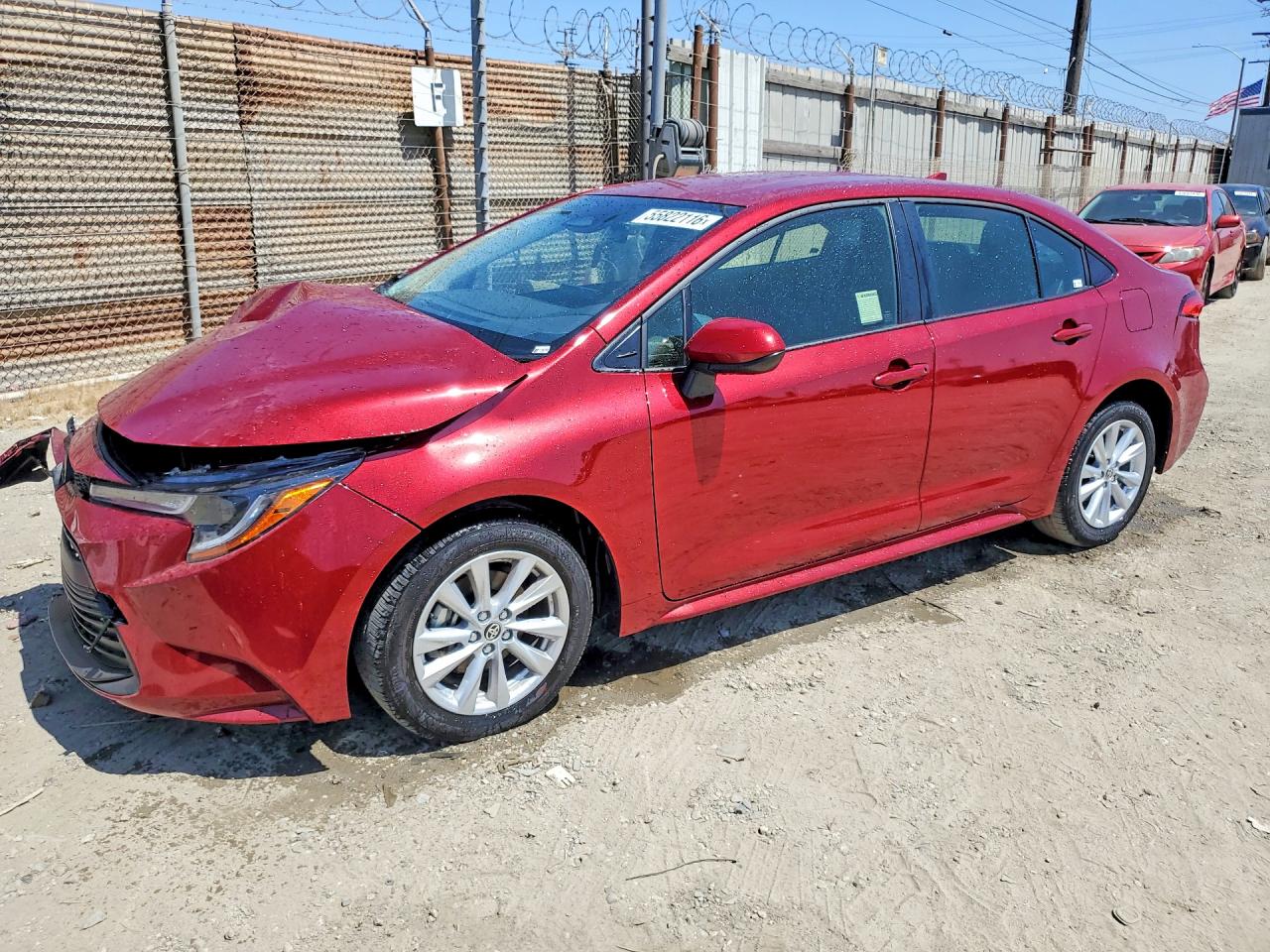 2026 TOYOTA COROLLA