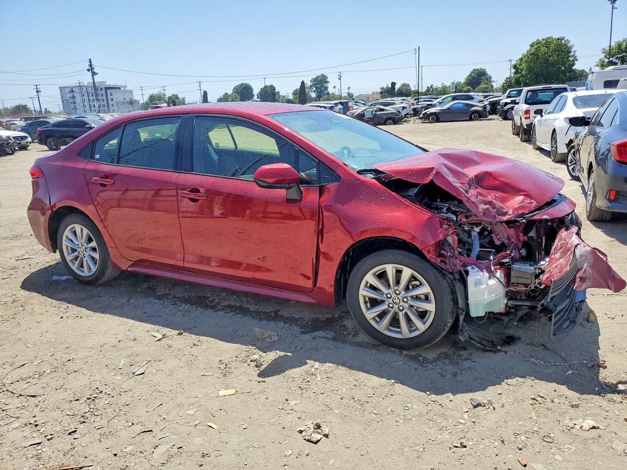 2026 TOYOTA COROLLA — снимка 4