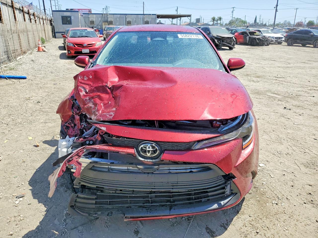 2026 TOYOTA COROLLA — снимка 5