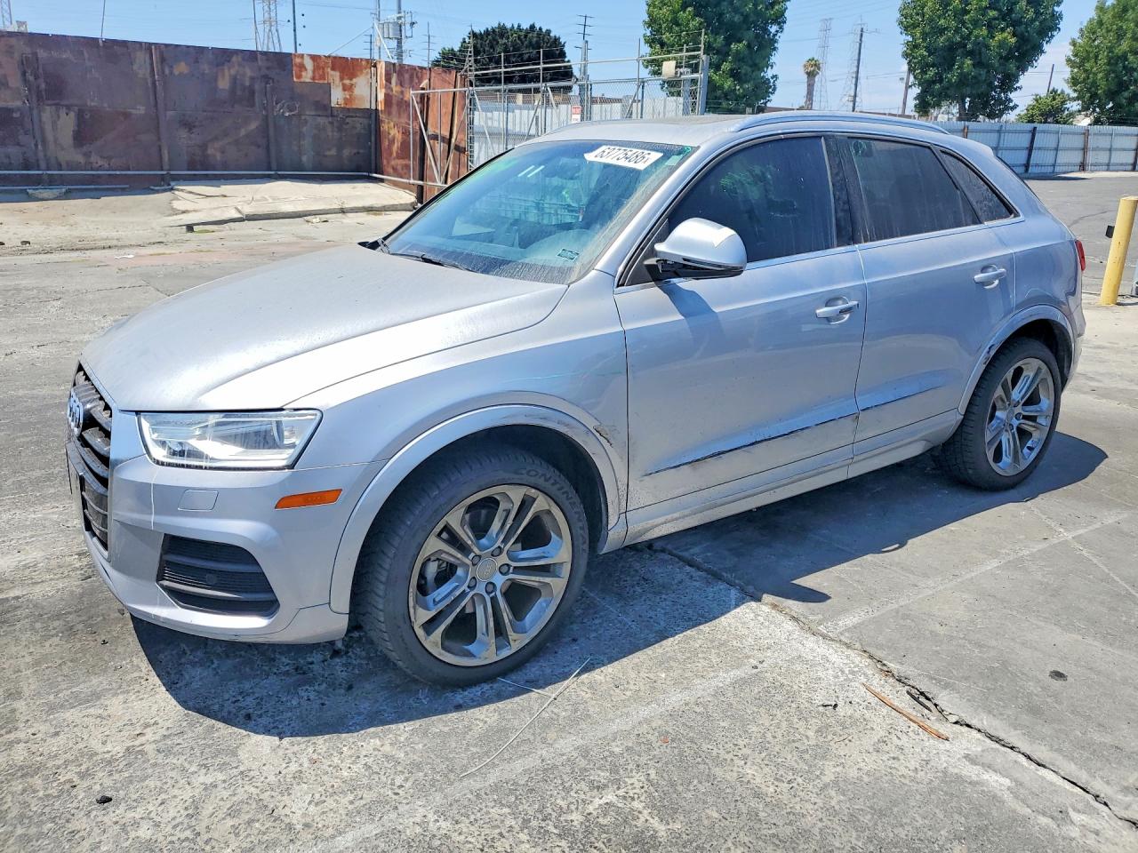 2016 AUDI Q3 PREMIUM PLUS