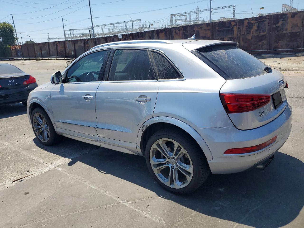2016 AUDI Q3 PREMIUM PLUS — снимка 2