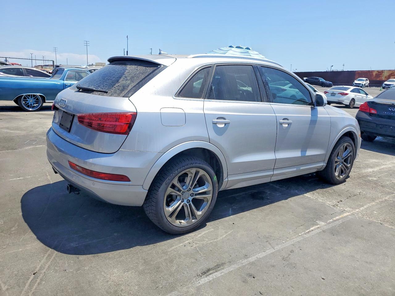 2016 AUDI Q3 PREMIUM PLUS — снимка 3