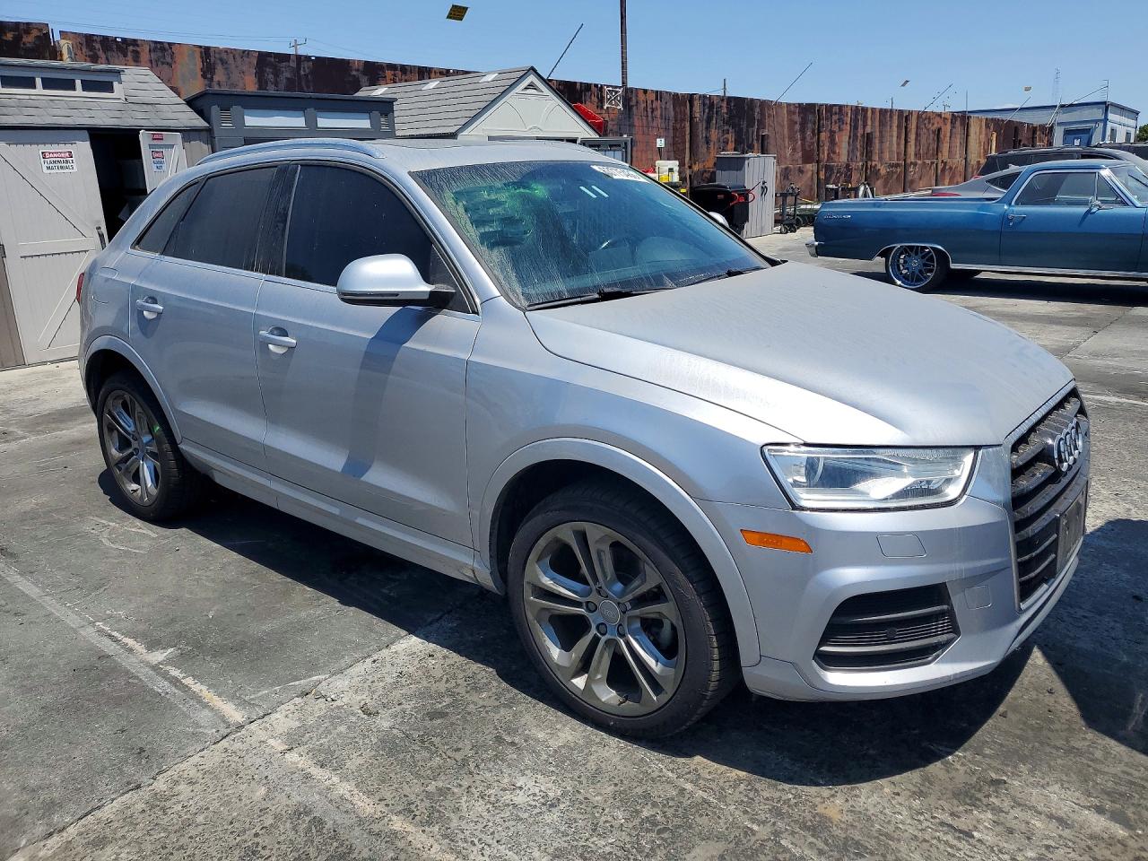 2016 AUDI Q3 PREMIUM PLUS — снимка 4