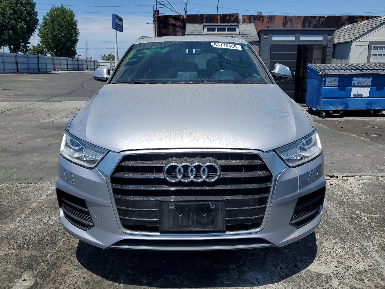 2016 AUDI Q3 PREMIUM PLUS — снимка 5