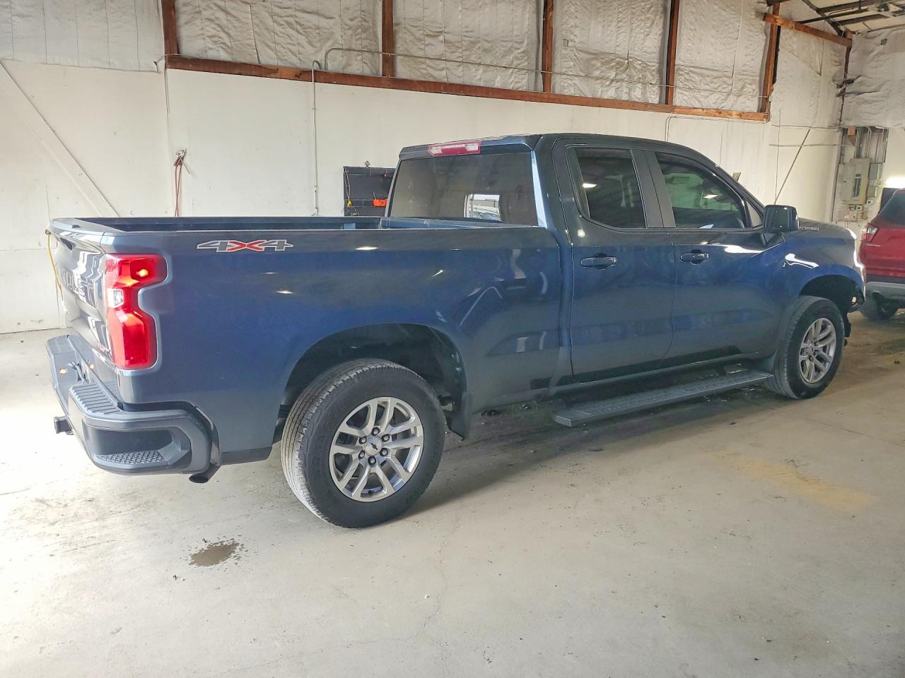 2020 CHEVROLET SILVERADO K1500 RST — снимка 3