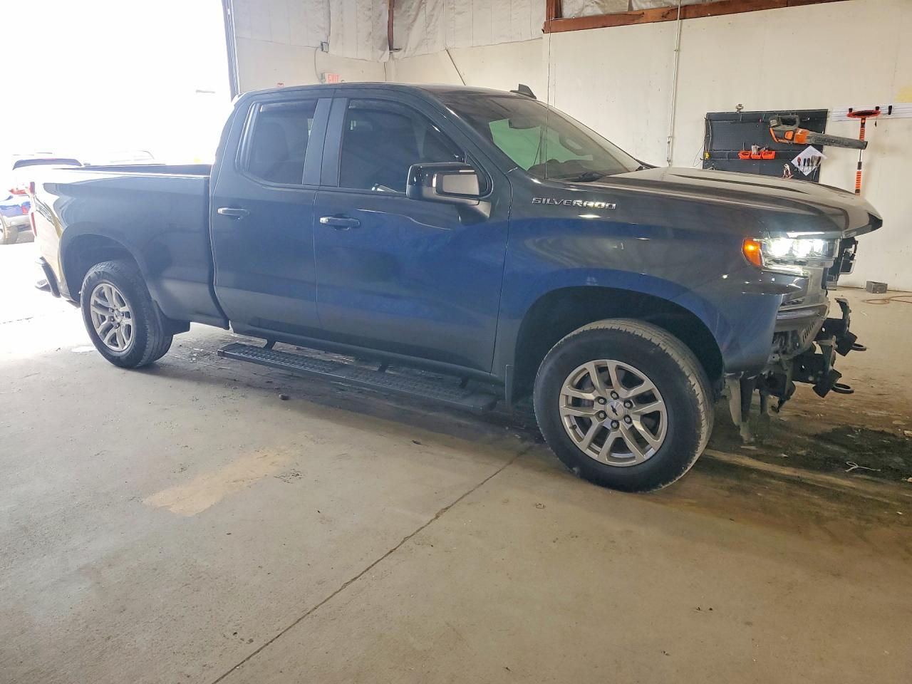 2020 CHEVROLET SILVERADO K1500 RST — снимка 4