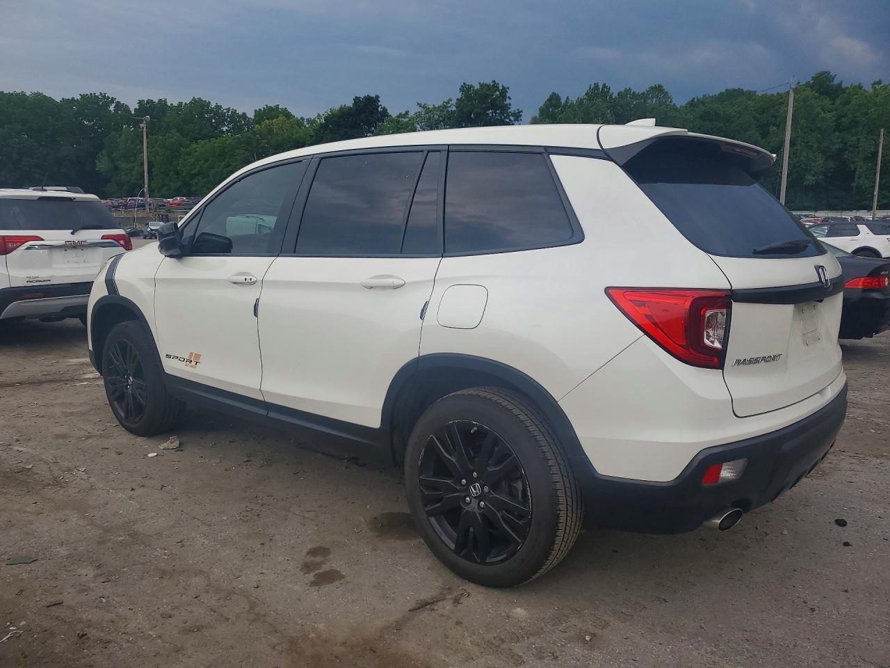 2019 HONDA PASSPORT SPORT — снимка 2