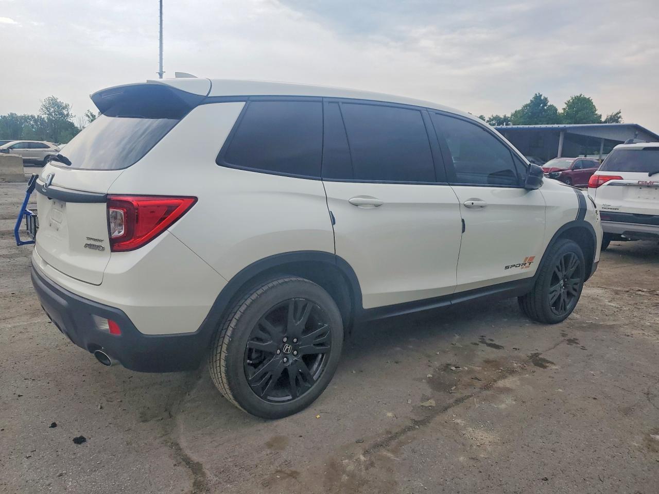 2019 HONDA PASSPORT SPORT — снимка 3