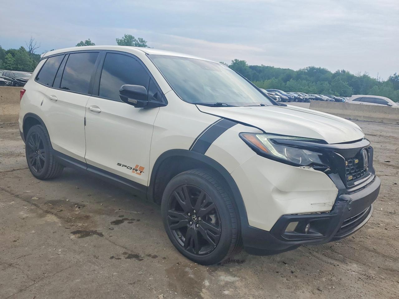 2019 HONDA PASSPORT SPORT — снимка 4