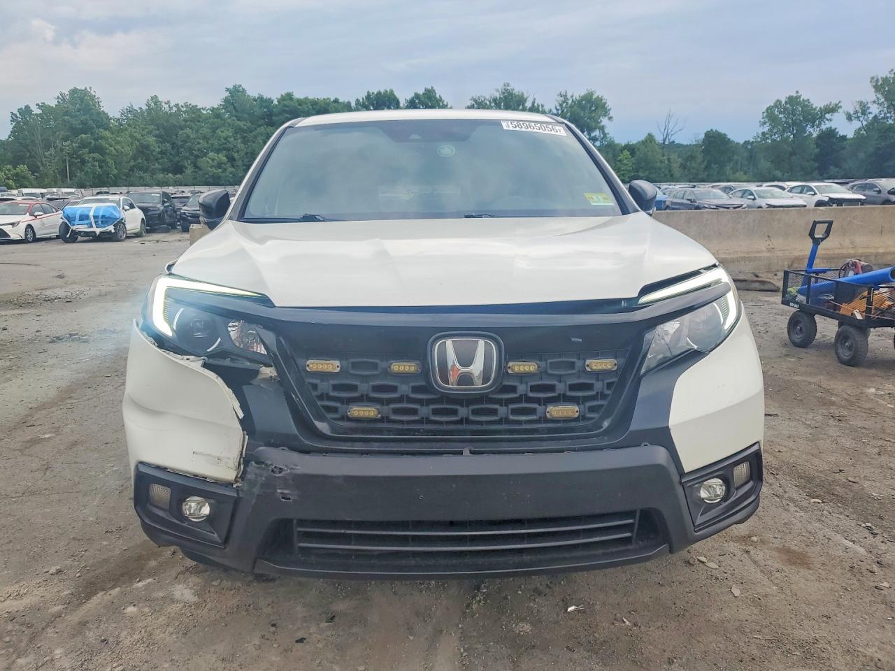 2019 HONDA PASSPORT SPORT — снимка 5