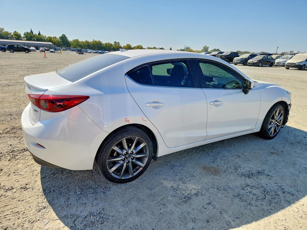 2018 MAZDA 3 GRAND TOURING — снимка 3