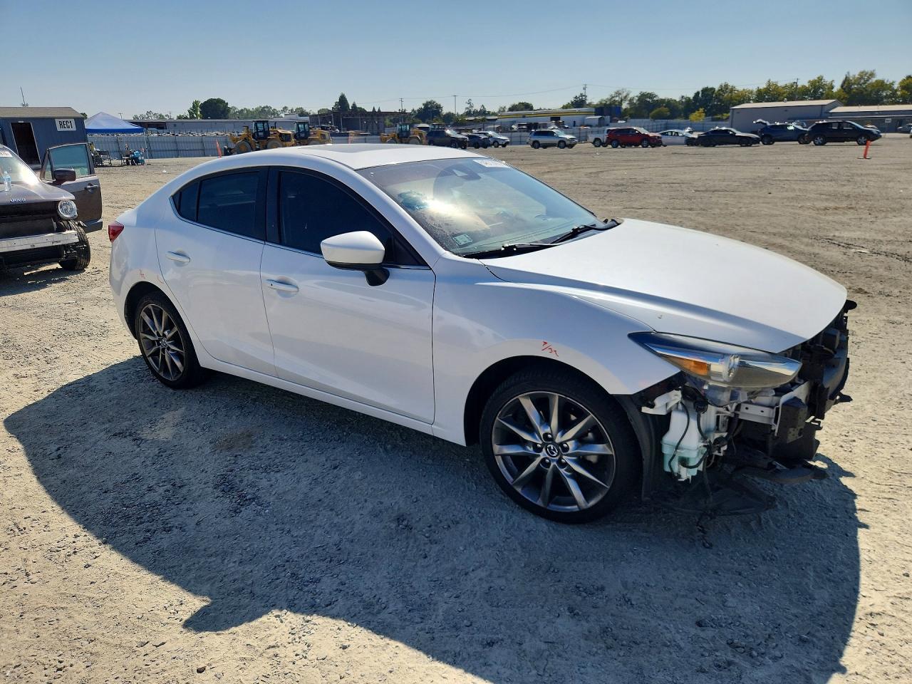 2018 MAZDA 3 GRAND TOURING — снимка 4