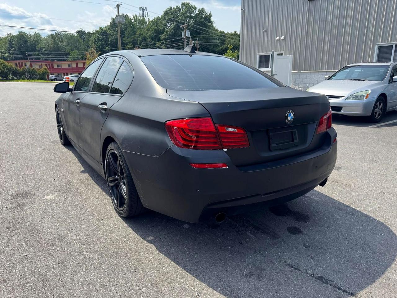 2016 BMW 535 I — снимка 2