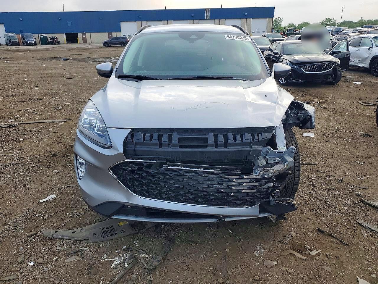 2022 FORD ESCAPE TITANIUM — снимка 5