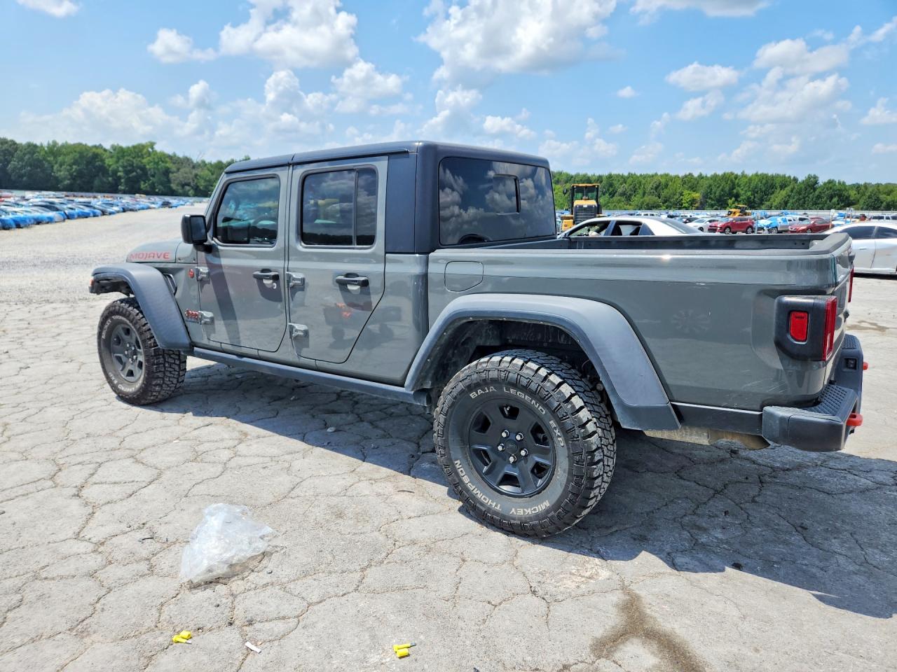 2021 JEEP GLADIATOR MOJAVE — снимка 2