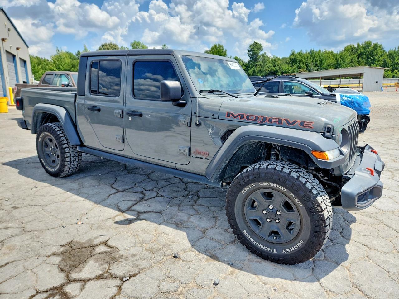 2021 JEEP GLADIATOR MOJAVE — снимка 4