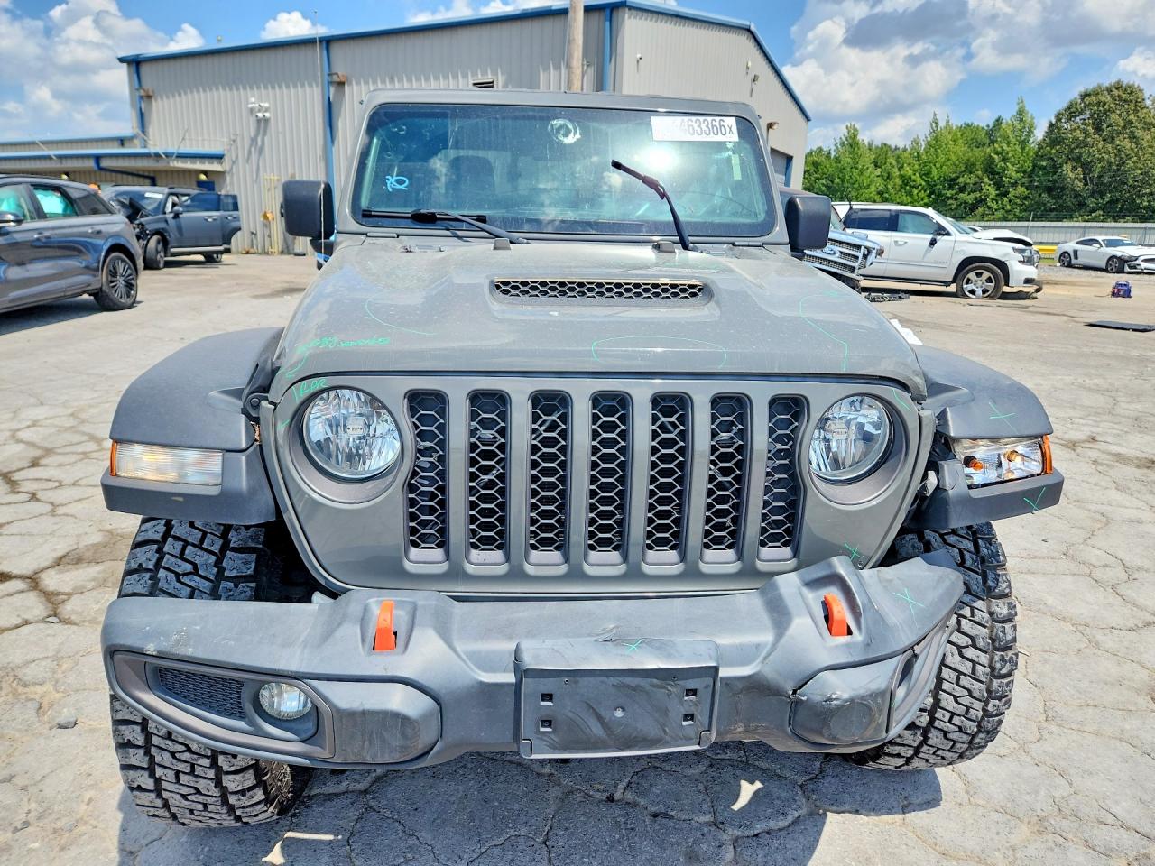 2021 JEEP GLADIATOR MOJAVE — снимка 5
