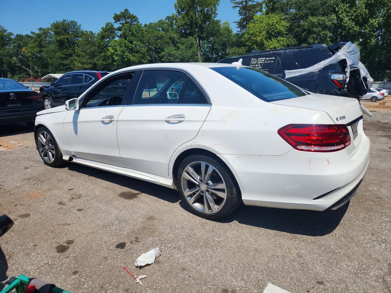 2016 MERCEDES-BENZ E 350 — снимка 2