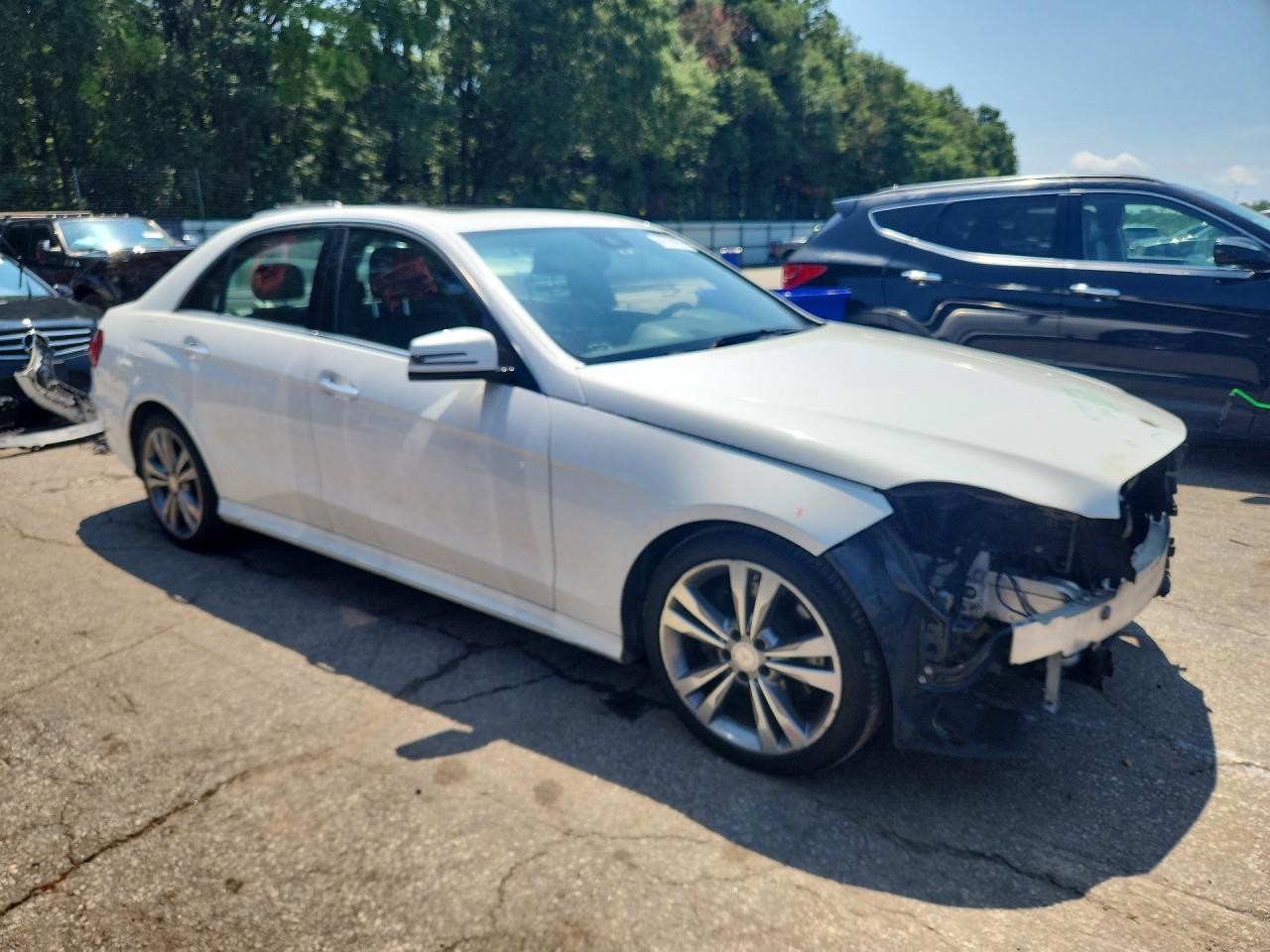 2016 MERCEDES-BENZ E 350 — снимка 4