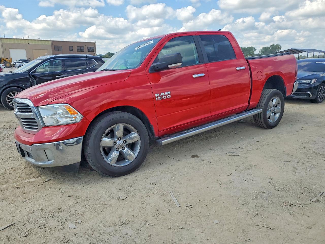 2016 RAM 1500 SLT