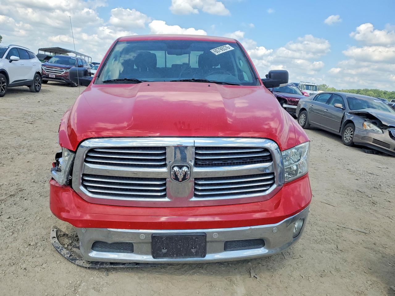 2016 RAM 1500 SLT — снимка 5