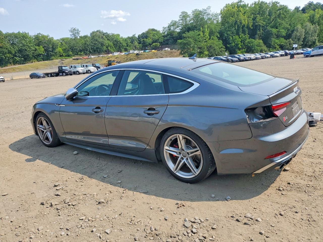 2018 AUDI S5 PRESTIGE — снимка 2