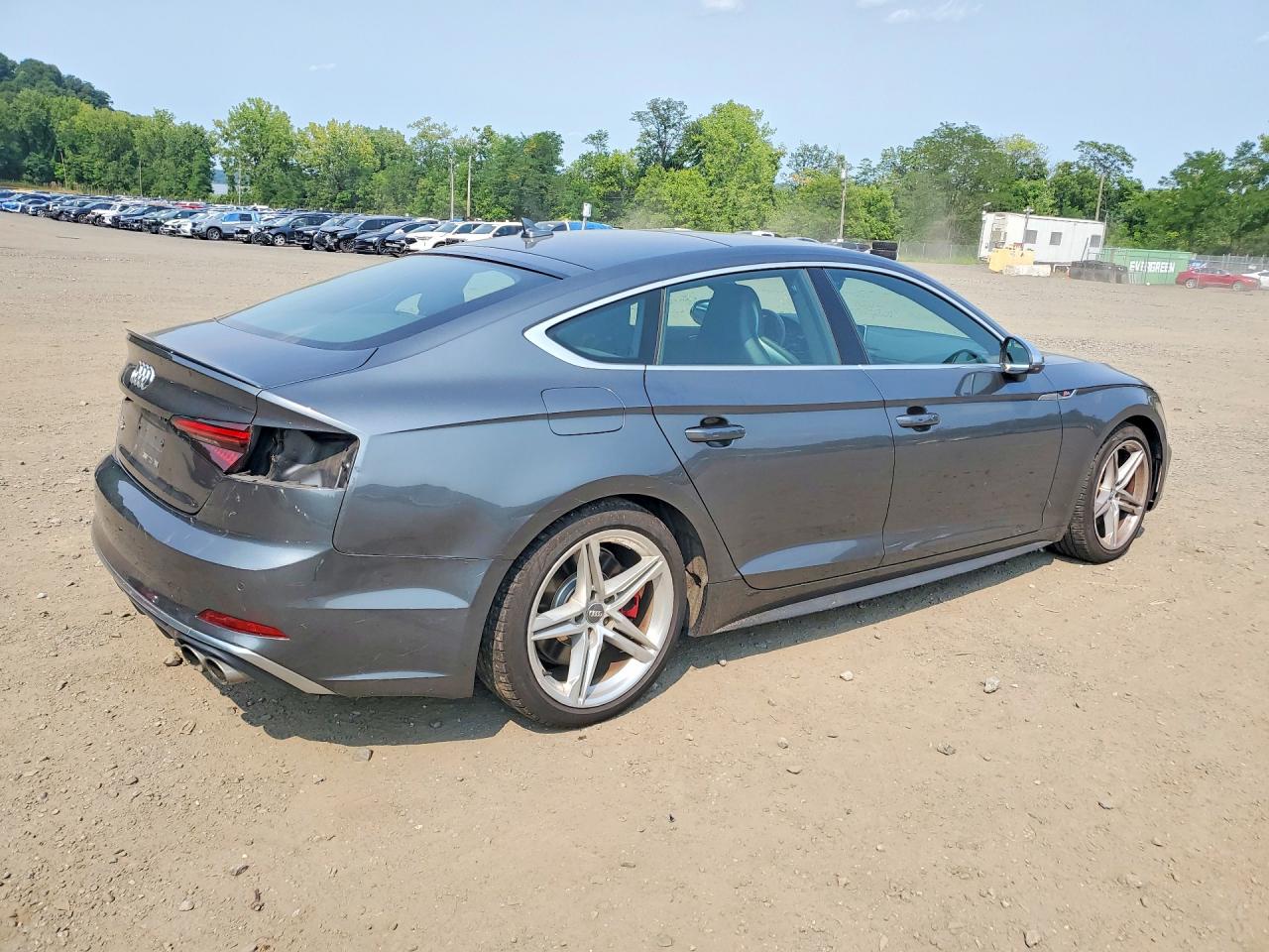 2018 AUDI S5 PRESTIGE — снимка 3