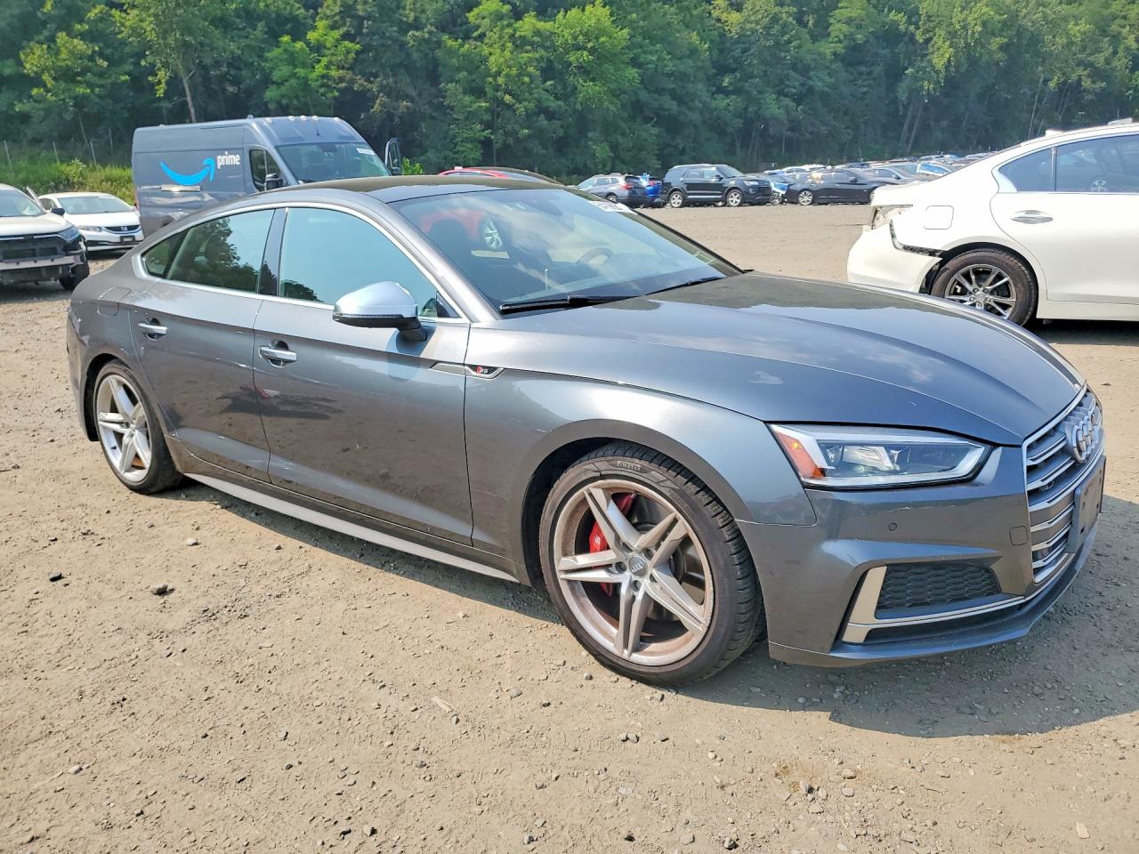 2018 AUDI S5 PRESTIGE — снимка 4