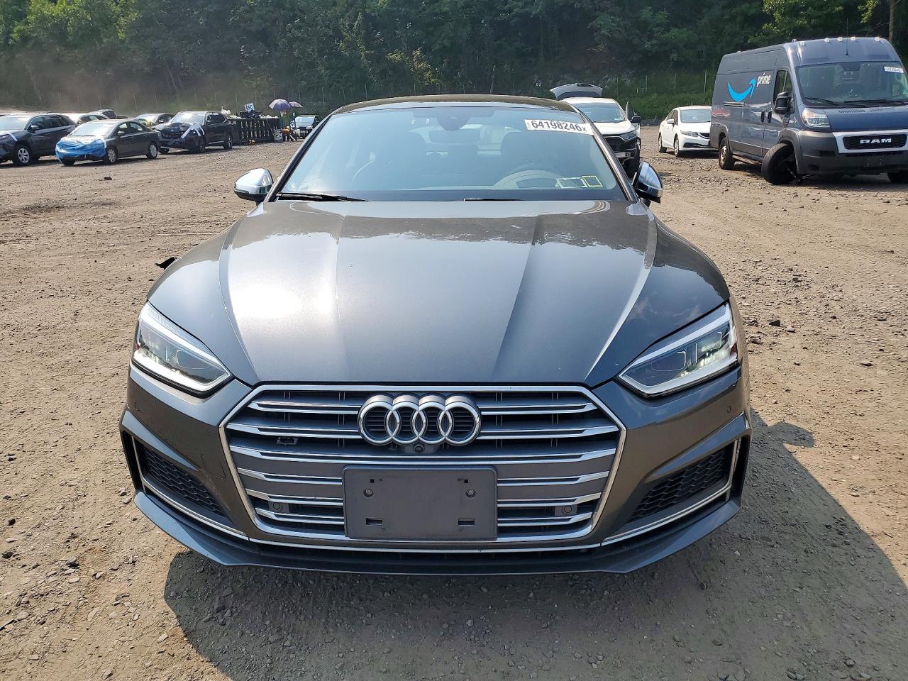 2018 AUDI S5 PRESTIGE — снимка 5