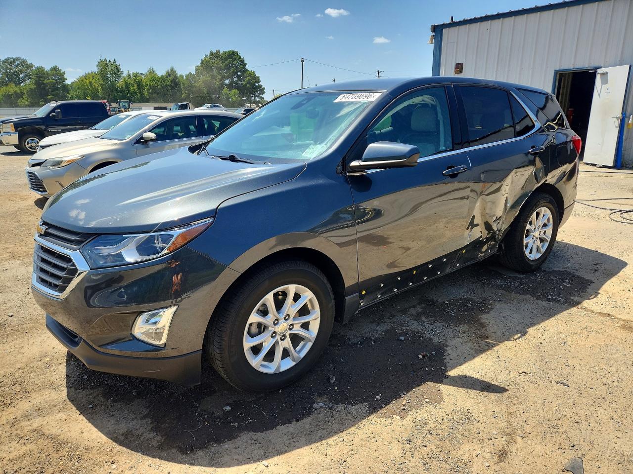 2020 CHEVROLET EQUINOX LT