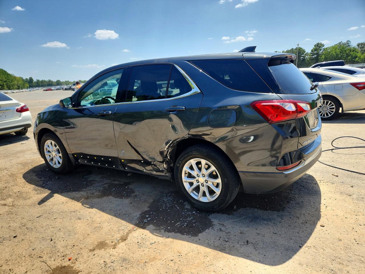 2020 CHEVROLET EQUINOX LT — снимка 2